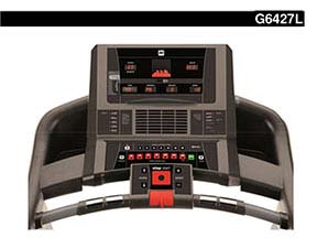 Manuel de la console